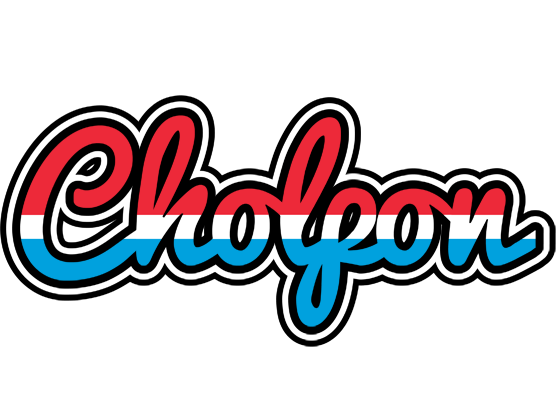 Cholpon norway logo