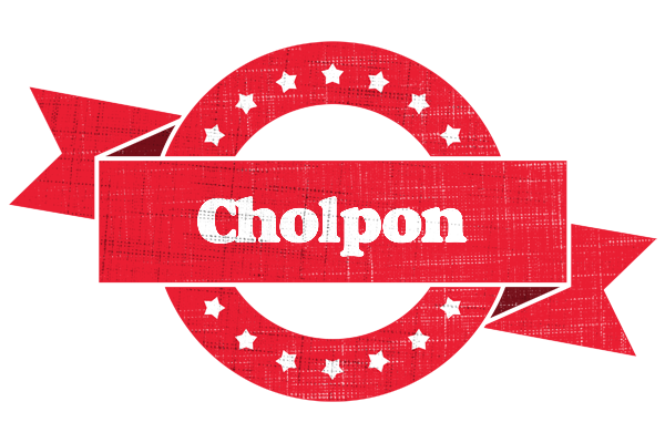 Cholpon passion logo