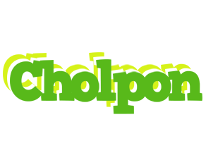 Cholpon picnic logo