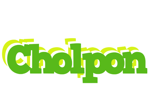 Cholpon picnic logo