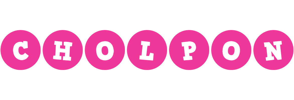 Cholpon poker logo