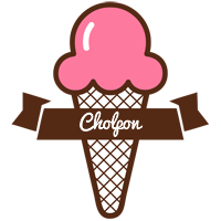 Cholpon premium logo