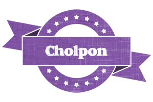 Cholpon royal logo