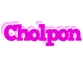 Cholpon rumba logo