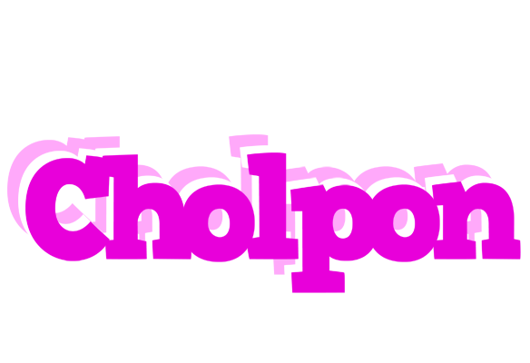 Cholpon rumba logo