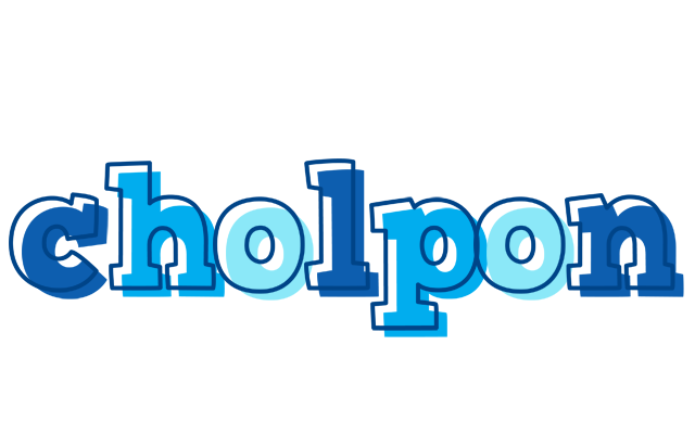 Cholpon sailor logo