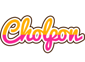 Cholpon smoothie logo