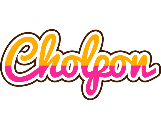 Cholpon smoothie logo