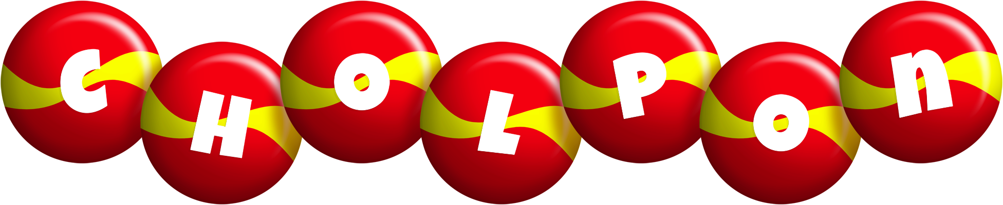 Cholpon spain logo