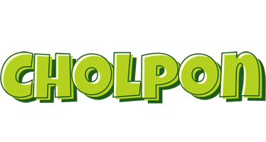 Cholpon summer logo