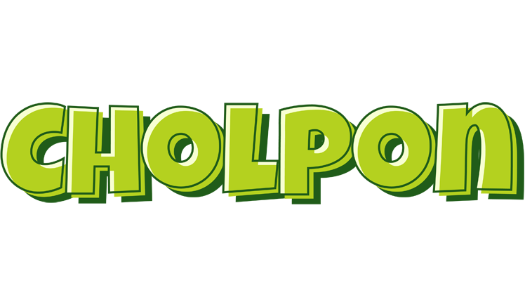 Cholpon summer logo