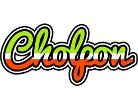 Cholpon superfun logo