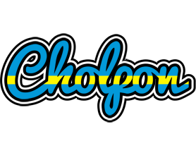 Cholpon sweden logo