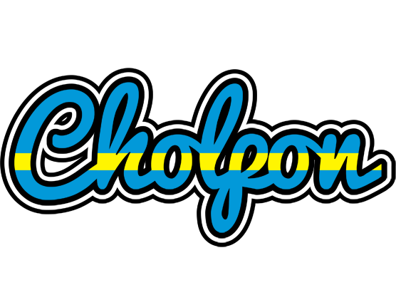 Cholpon sweden logo