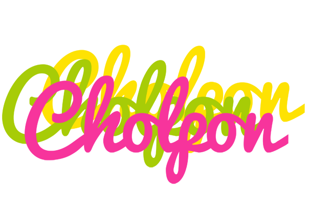 Cholpon sweets logo