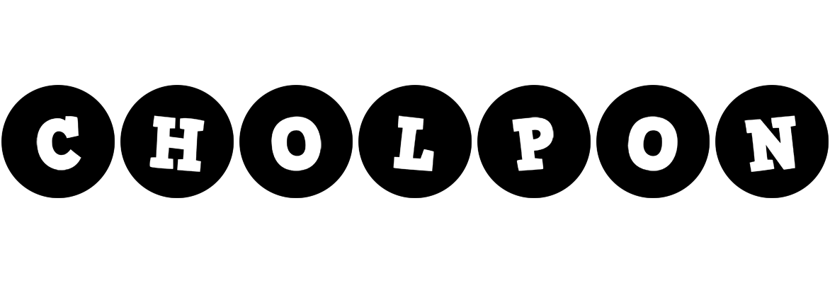 Cholpon tools logo