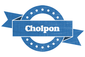 Cholpon trust logo