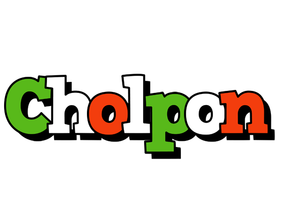 Cholpon venezia logo