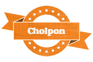 Cholpon victory logo