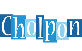 Cholpon winter logo