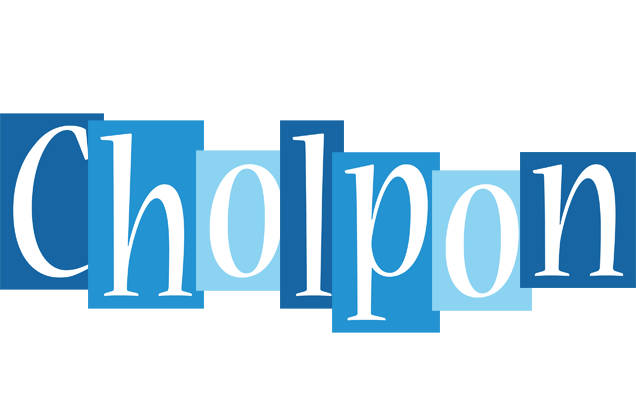 Cholpon winter logo