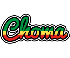 Choma african logo