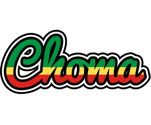 Choma african logo