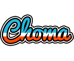 Choma america logo