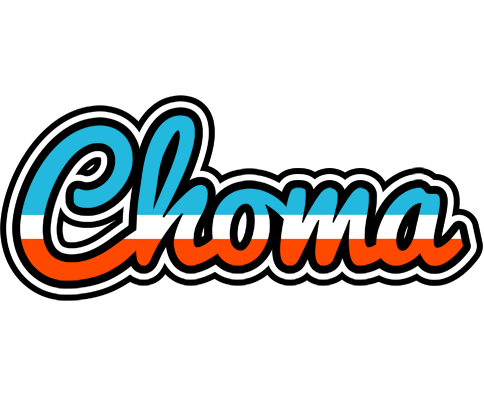 Choma america logo