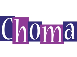 Choma autumn logo