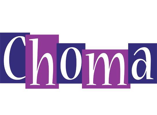Choma autumn logo