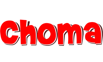 Choma basket logo