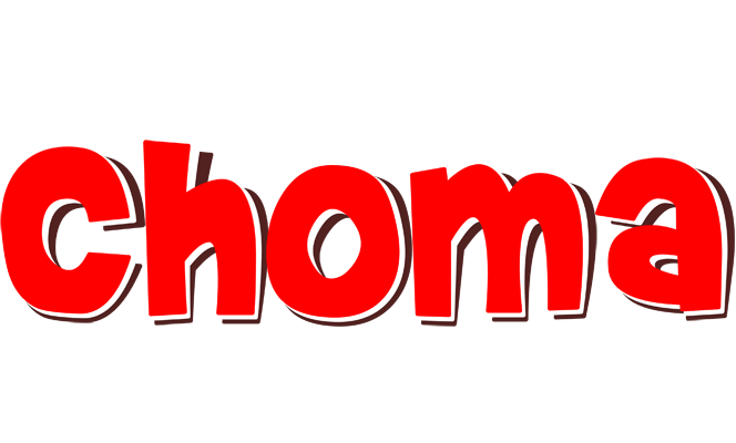 Choma basket logo