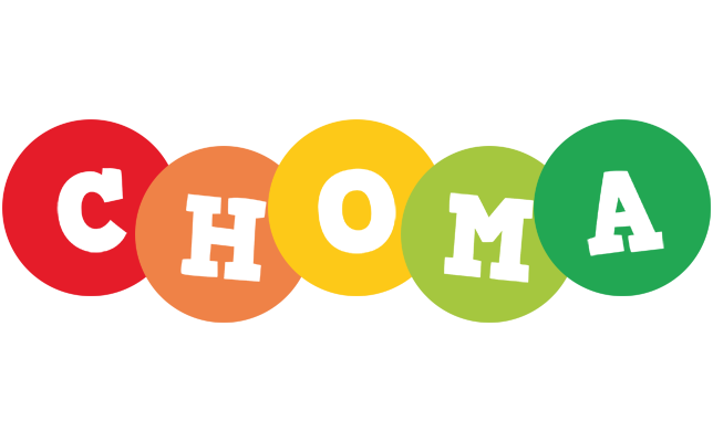 Choma boogie logo