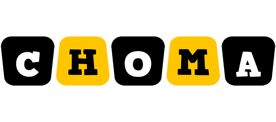 Choma boots logo