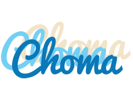 Choma breeze logo