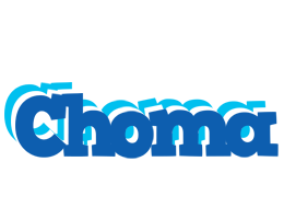 Choma business logo