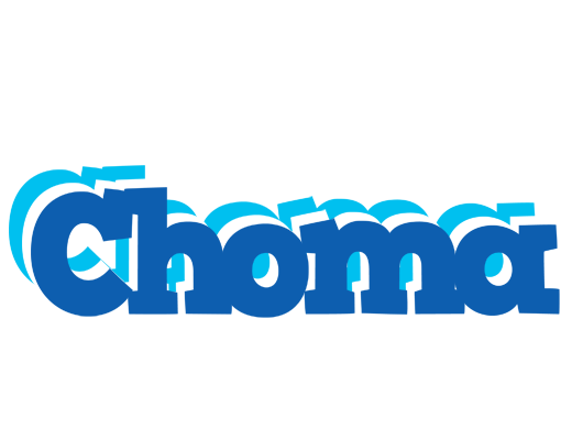 Choma business logo