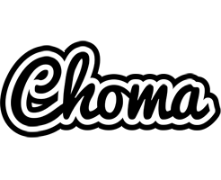 Choma chess logo