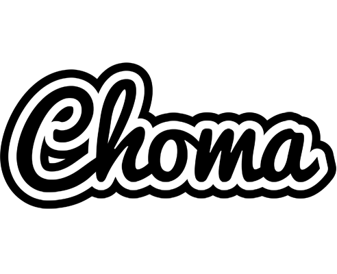 Choma chess logo