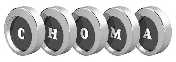 Choma coins logo