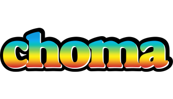 Choma color logo