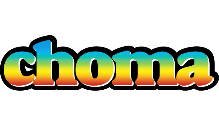 Choma color logo