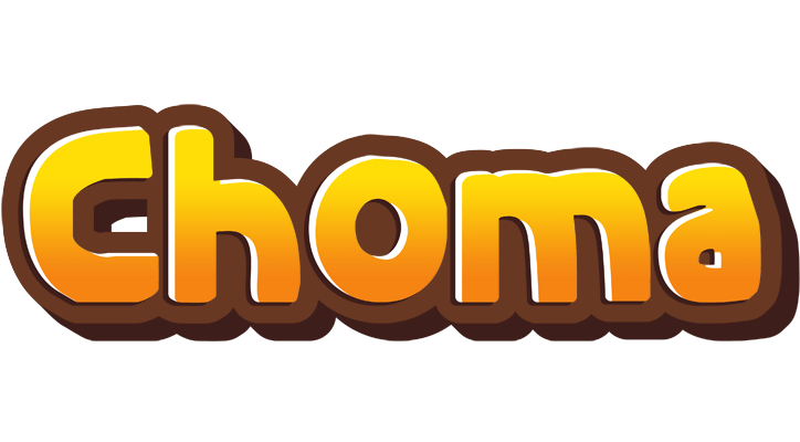 Choma cookies logo