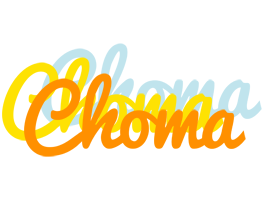Choma energy logo