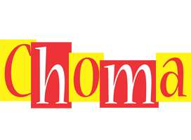 Choma errors logo