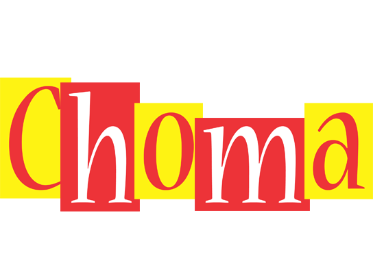 Choma errors logo
