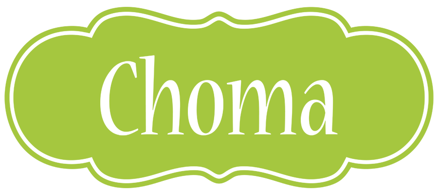 Choma family logo