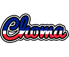 Choma france logo