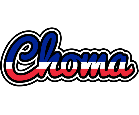 Choma france logo